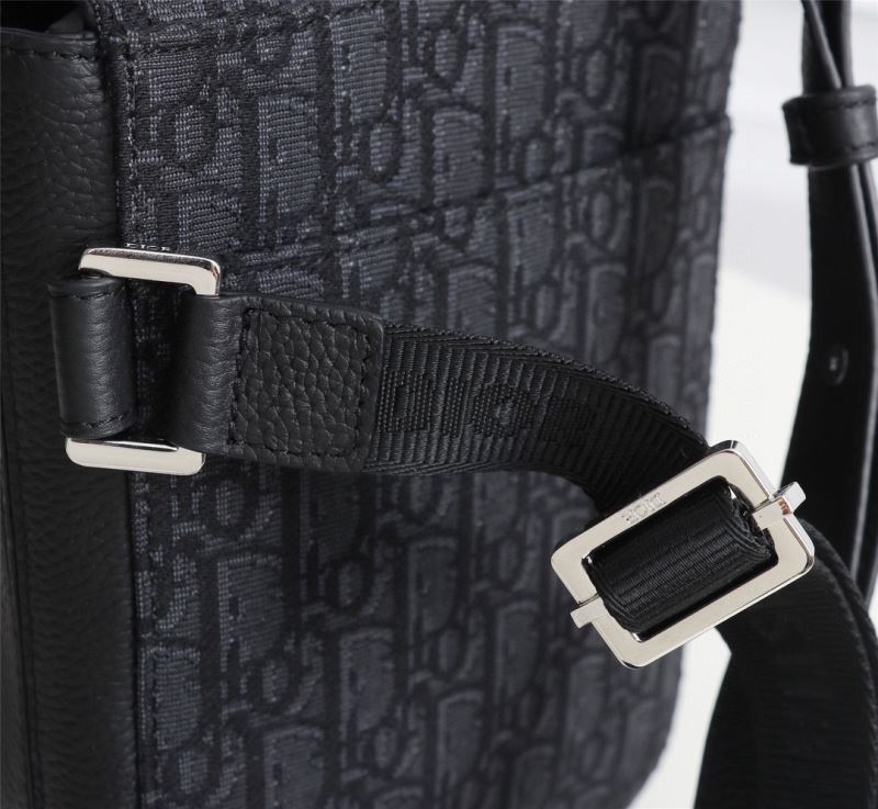 Christian Dior Waist Chest Packs